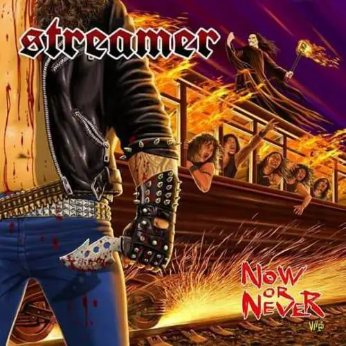 Streamer : Now or Never